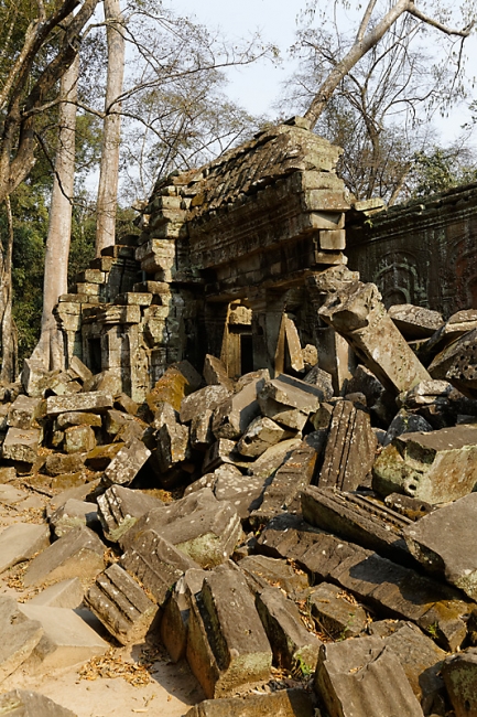 Ta Phrom et environs-055